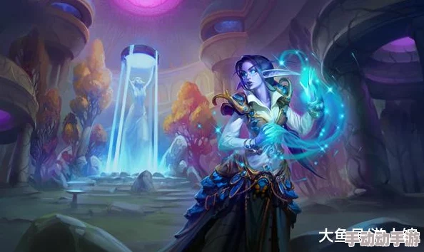 炉石传说外服新潮流！恩佐斯亡语退化萨攻略，月初速冲2级热门分享