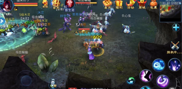 倩女幽魂手游80级以下热门挂机地点全解析 倩女幽魂手游80级以下热门挂机地点全解析