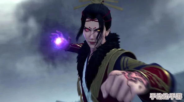 不良人2手游:李茂贞技能详解与属性分析热门指南 不良人2手游:李茂贞技能详解与属性分析热门指南