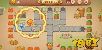 保卫萝卜3攻略:含钱箱地图最新金币全收技巧解析2024 保卫萝卜3攻略:含钱箱地图最新金币全收技巧解析2024