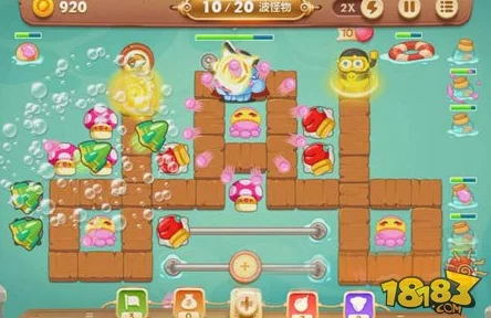 保卫萝卜3攻略:含钱箱地图最新金币全收技巧解析2024 保卫萝卜3攻略:含钱箱地图最新金币全收技巧解析2024