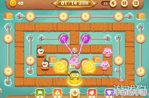 保卫萝卜3攻略:含钱箱地图最新金币全收技巧解析2024 保卫萝卜3攻略:含钱箱地图最新金币全收技巧解析2024