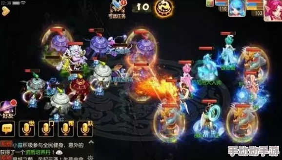 梦幻西游手游地狱难度轩辕丘之祸全流程打法与通关技巧详解教学