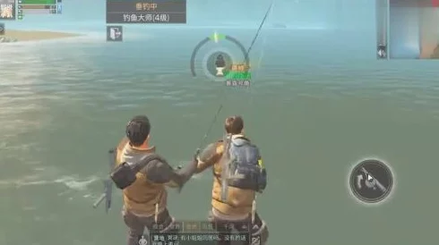 明日之后热门攻略：夏尔镇左海垂钓解锁三间火箭获取法