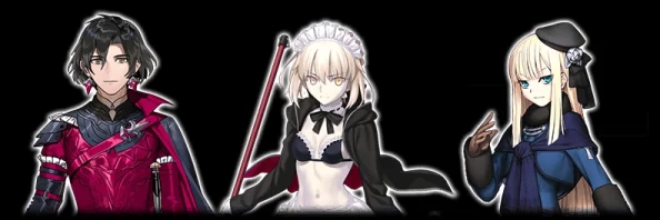 命运冠位指定FGO：2024热门狂阶谜女X羁绊礼装全解析