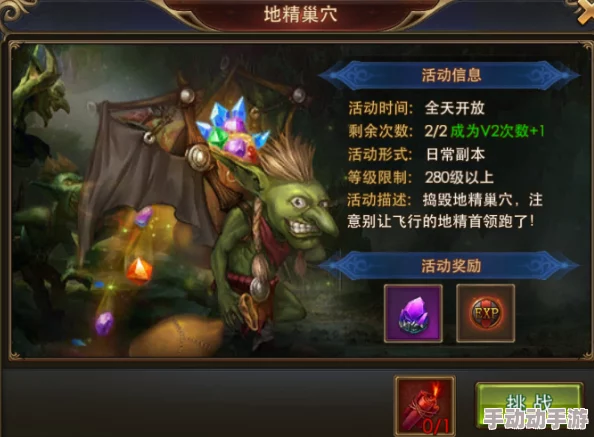 永恒纪元新热潮:戒哥布林幼崽详细解析与养成攻略 永恒纪元新热潮:戒哥布林幼崽详细解析与养成攻略