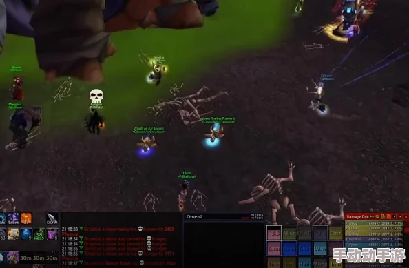 联盟部落信仰碰撞！我叫MT开荒团超燃阵营战，热门新篇震撼开启！