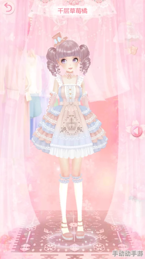 甜甜萌物语138话:周末下午茶会,洛丽塔风尚最新热门搭配指南 甜甜萌物语138话:周末下午茶会,洛丽塔风尚最新热门搭配指南