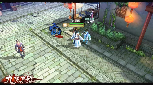 九阴真经手游首测大吐槽：揭秘最新热门版本不足与遗憾