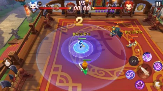 梦幻西游无双版：木仙庵迷阵7-3三星通关最新热门攻略