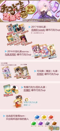 2024FGO情人节官方攻略大全:命运冠位指定最新热门活动详解 2024FGO情人节官方攻略大全:命运冠位指定最新热门活动详解