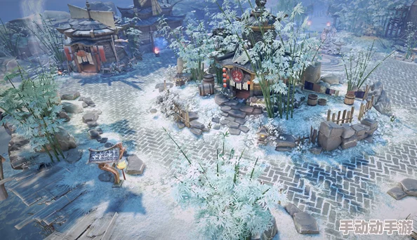 网易2024开年巨献,镇魔曲手游震撼首曝:绝美游戏场景引爆热门 网易2024开年巨献,镇魔曲手游震撼首曝:绝美游戏场景引爆热门