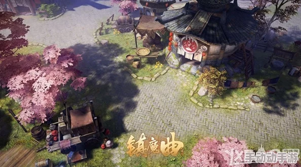 网易2024开年巨献,镇魔曲手游震撼首曝:绝美游戏场景引爆热门 网易2024开年巨献,镇魔曲手游震撼首曝:绝美游戏场景引爆热门