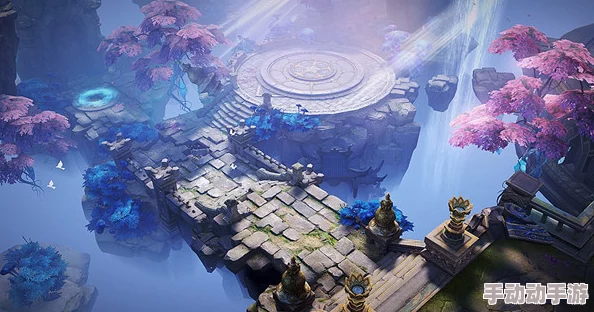 网易2024开年巨献,镇魔曲手游震撼首曝:绝美游戏场景引爆热门 网易2024开年巨献,镇魔曲手游震撼首曝:绝美游戏场景引爆热门