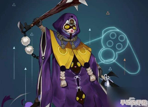 阴阳师手游2024热门解析:丑时之女式神深度攻略,独特辅助定位新探秘 阴阳师手游2024热门解析:丑时之女式神深度攻略,独特辅助定位新探秘