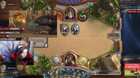 炉石传说:StrifeCro引领种族骑潮流,新兴乌瑟尔成热门新宠 炉石传说:StrifeCro引领种族骑潮流,新兴乌瑟尔成热门新宠