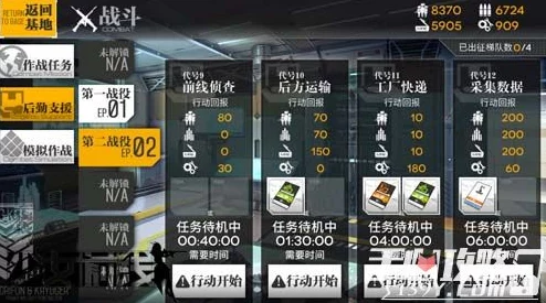 2024热门更新：少女前线斯捷奇金属性图鉴全面一览