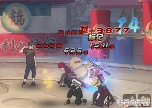 火影忍者手游：第七班佐井决斗场技能使用深度分析与新战术探讨