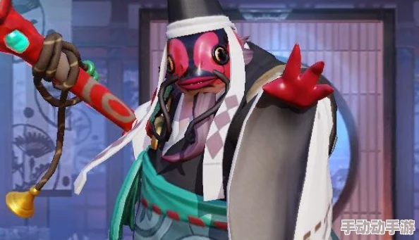 阴阳师手游最新热门：海坊主逆天套路，丑萌登场改写战局