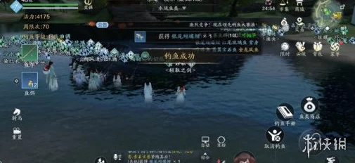 天涯明月刀手游：最新热门快速钓大鱼高效技巧揭秘