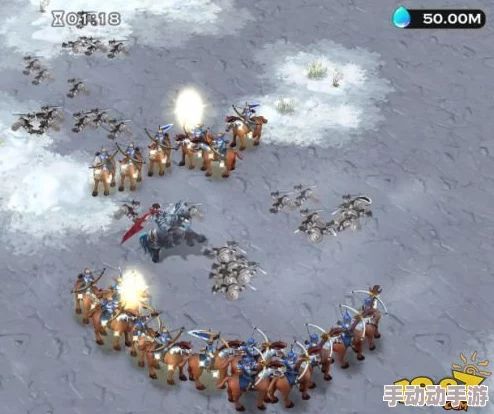 2024热门游戏剑与家园:弓骑兵兵种全面策略解析篇 2024热门游戏剑与家园:弓骑兵兵种全面策略解析篇