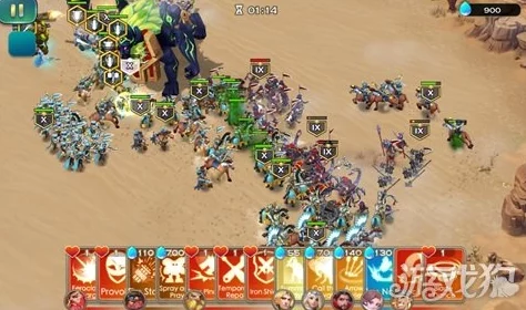 2024热门游戏剑与家园:弓骑兵兵种全面策略解析篇 2024热门游戏剑与家园:弓骑兵兵种全面策略解析篇