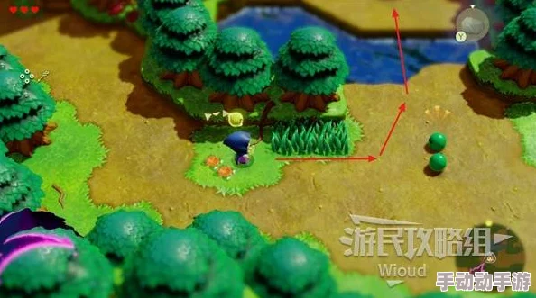 《塞尔达传说:智慧的再现》全地图深度探索与谜题解析图文流程攻略 《塞尔达传说:智慧的再现》全地图深度探索与谜题解析图文流程攻略