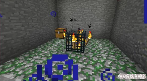 《我的世界》中国版深度解析高效刷怪笼制作技巧与原理教程 《我的世界》中国版深度解析高效刷怪笼制作技巧与原理教程