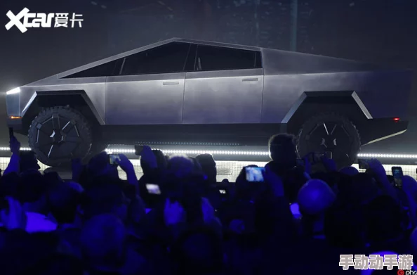 车车车好快的车污特斯拉Cybertruck交付量突破百万