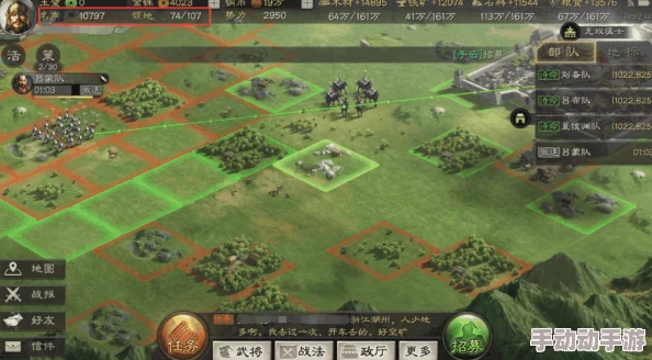 深度解析三国志战略版奇门八阵T0阵容：战功榜首位最强搭配推荐攻略