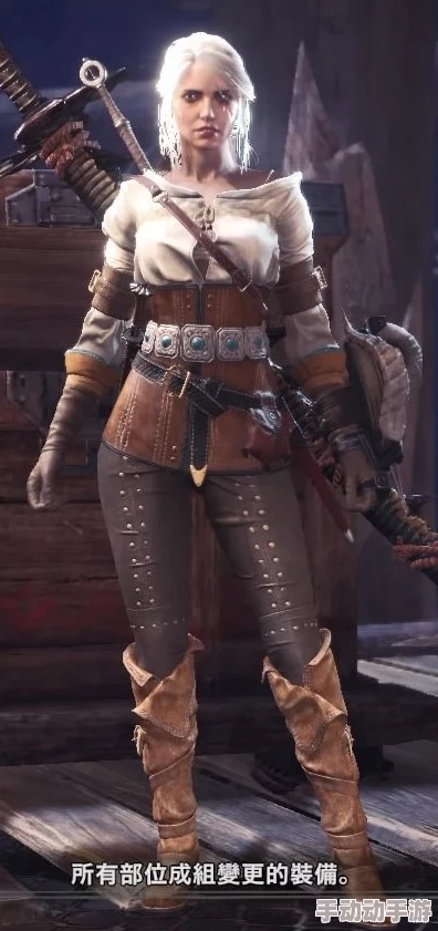 深度解析怪物猎人世界与巫师世界的力量对比孰强孰弱 深度解析怪物猎人世界与巫师世界的力量对比孰强孰弱