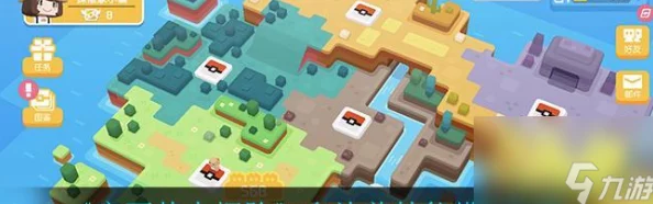 宝可梦大探险:深度解析快速升级与高效探险攻略介绍 宝可梦大探险:深度解析快速升级与高效探险攻略介绍