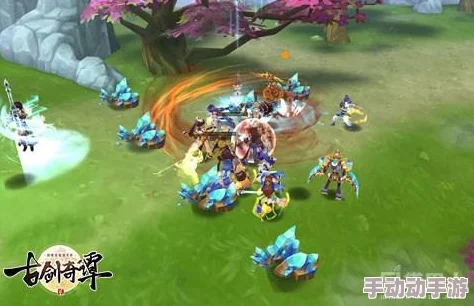 深度解析《古剑奇谭》中各职业打击感强弱排行 深度解析《古剑奇谭》中各职业打击感强弱排行