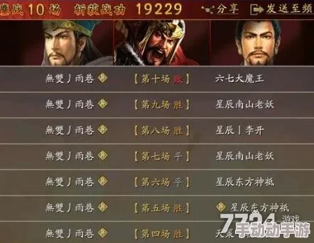 深度解析《三国志战略版》潼关之战:自定义战法策略与适配武将推荐 深度解析《三国志战略版》潼关之战:自定义战法策略与适配武将推荐