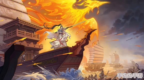 《群英风华录》深度解析祝融武将的传奇与战斗艺术探秘 《群英风华录》深度解析祝融武将的传奇与战斗艺术探秘