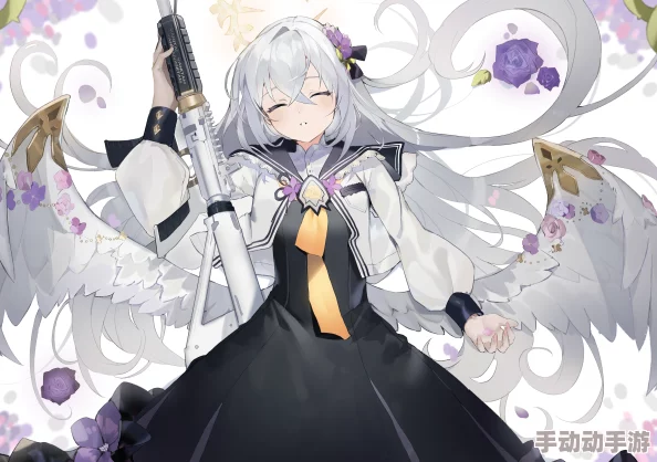 深度解析碧蓝档案中白洲梓武器原型的来源与设计灵感探究 深度解析碧蓝档案中白洲梓武器原型的来源与设计灵感探究