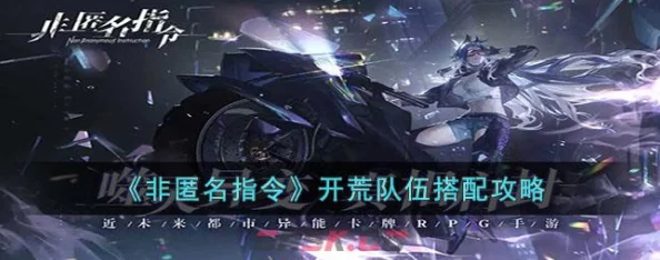 深度解析非匿名指令同调队构建:顶级阵容搭配与同调策略推荐 深度解析非匿名指令同调队构建:顶级阵容搭配与同调策略推荐