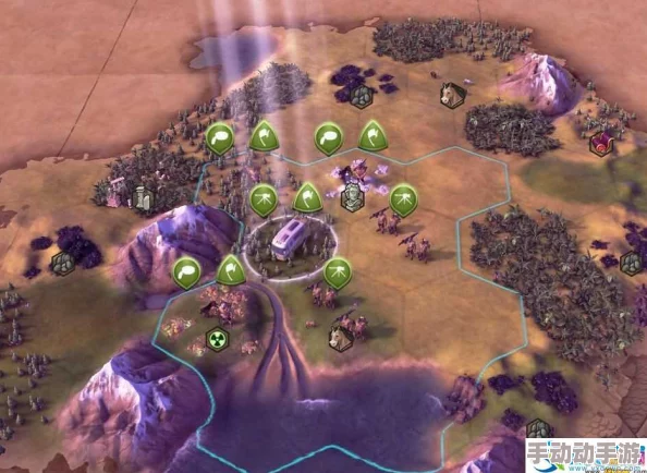 文明6最佳地块选择指南:详解各类地形优劣势 文明6最佳地块选择指南:详解各类地形优劣势