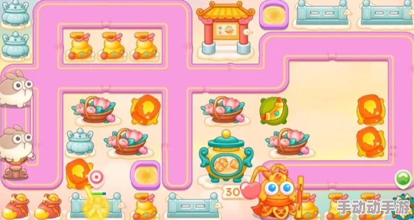 保卫萝卜411月21日周赛通关技巧 保卫萝卜4周赛11.21详细攻略 保卫萝卜411月21日周赛通关技巧 保卫萝卜4周赛11.21详细攻略