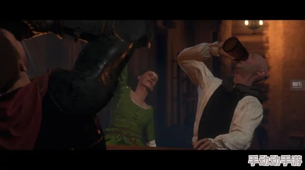 《天国拯救2》非DEI游戏 同性场景可跳过 男女情节狂野 《天国拯救2》非DEI游戏 同性场景可跳过 男女情节狂野