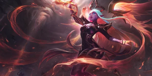 黎明黑夜新皮肤震撼登场 酷炫英雄联盟视觉盛宴 黎明黑夜新皮肤震撼登场 酷炫英雄联盟视觉盛宴