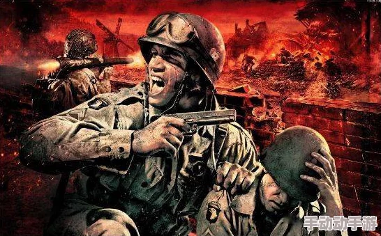 二战经典游戏推荐 盘点那些耐玩的二战题材佳作 二战经典游戏推荐 盘点那些耐玩的二战题材佳作