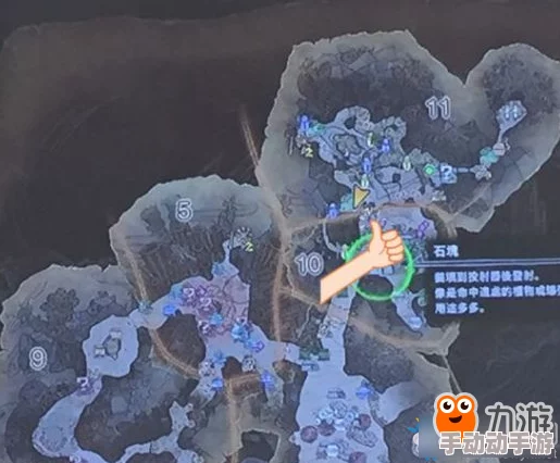 怪物猎人世界深海结晶位置详解 深海结晶高效获取攻略 怪物猎人世界深海结晶位置详解 深海结晶高效获取攻略