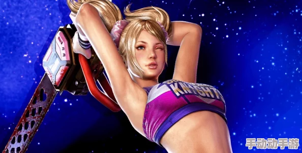 电锯甜心RePOP上线时间揭晓,期待已久的玩家福利来袭 电锯甜心RePOP上线时间揭晓,期待已久的玩家福利来袭