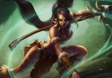 LOL狂野女猎手技能加点攻略 | 详细解析Nidalee天赋与出装 LOL狂野女猎手技能加点攻略 | 详细解析Nidalee天赋与出装