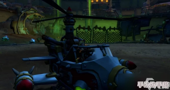 魔兽世界地下堡行者地精飞行器坐骑获取方法详解