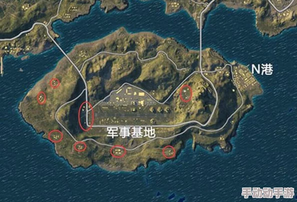 绝地求生全军出击:三军对垒多平原作战,选对区域极为重要 绝地求生全军出击:三军对垒多平原作战,选对区域极为重要