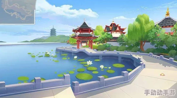 《心动小镇手游》,线条小狗旅行记,热气球下谜面攻略与探险心得分享 《心动小镇手游》,线条小狗旅行记,热气球下谜面攻略与探险心得分享