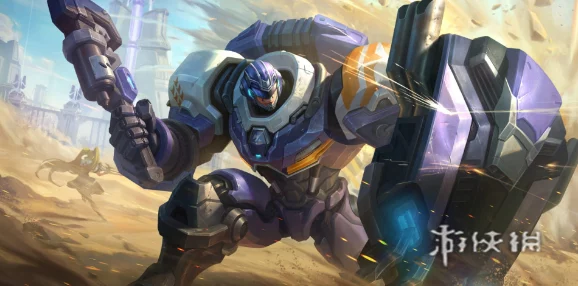 《决胜巅峰》,强森最强出装,徽记搭配推荐攻略 《决胜巅峰》,强森最强出装,徽记搭配推荐攻略