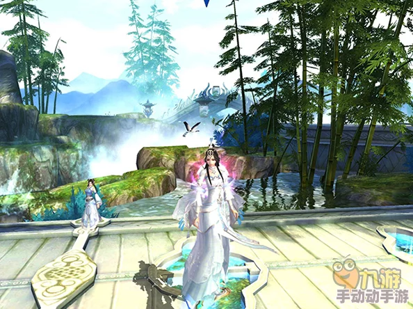 《诛仙》游戏世界里的真实写照,致敬每一位纯真的女子 《诛仙》游戏世界里的真实写照,致敬每一位纯真的女子